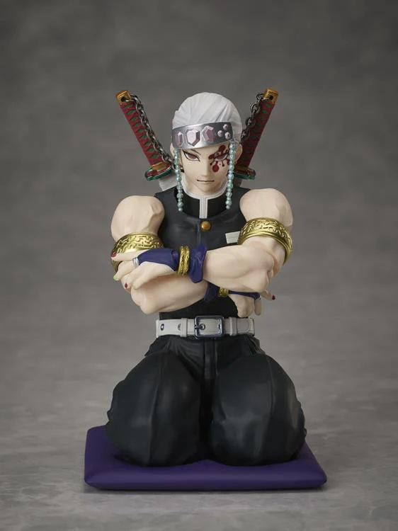 Demon Slayer Kimetsu no Yaiba Buzzmod. Tengen Uzui 1/12 Scale Figure - Image 9