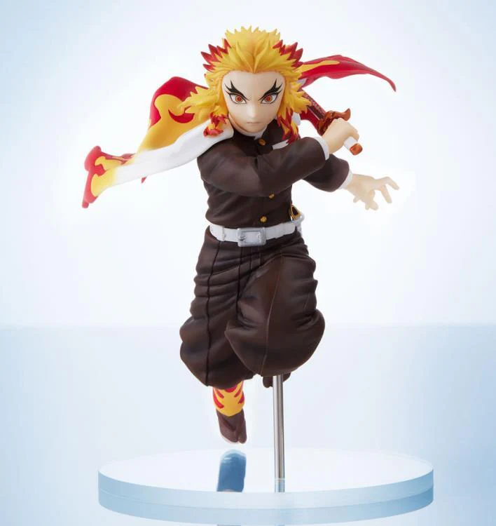 Demon Slayer: Kimetsu no Yaiba ConoFig Kyojuro Rengoku - Image 2