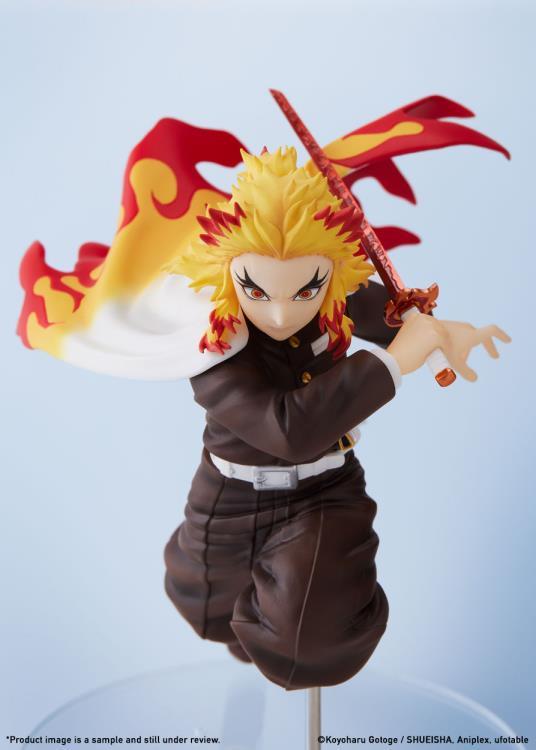 Demon Slayer: Kimetsu no Yaiba ConoFig Kyojuro Rengoku - Image 5