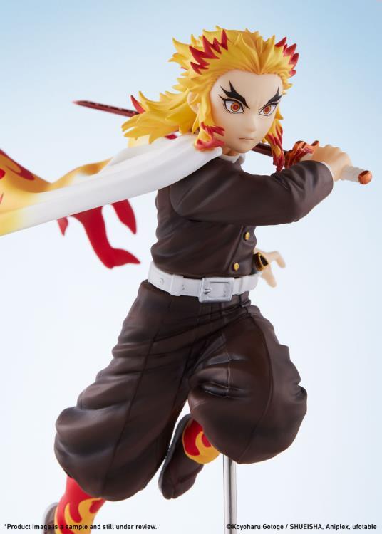 Demon Slayer: Kimetsu no Yaiba ConoFig Kyojuro Rengoku - Image 6