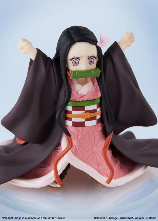 Demon Slayer: Kimetsu no Yaiba ConoFig Little Nezuko Kamado - Image 4