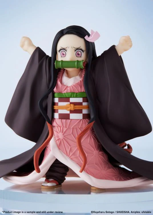 Demon Slayer: Kimetsu no Yaiba ConoFig Little Nezuko Kamado - Image 5