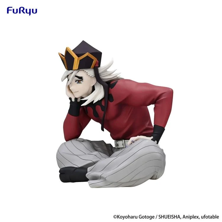 Demon Slayer Kimetsu no Yaiba Doma Noodle Stopper Figure - Image 2