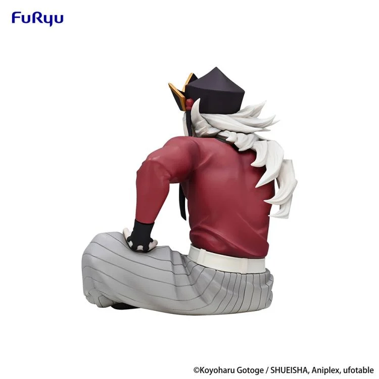 Demon Slayer Kimetsu no Yaiba Doma Noodle Stopper Figure - Image 4