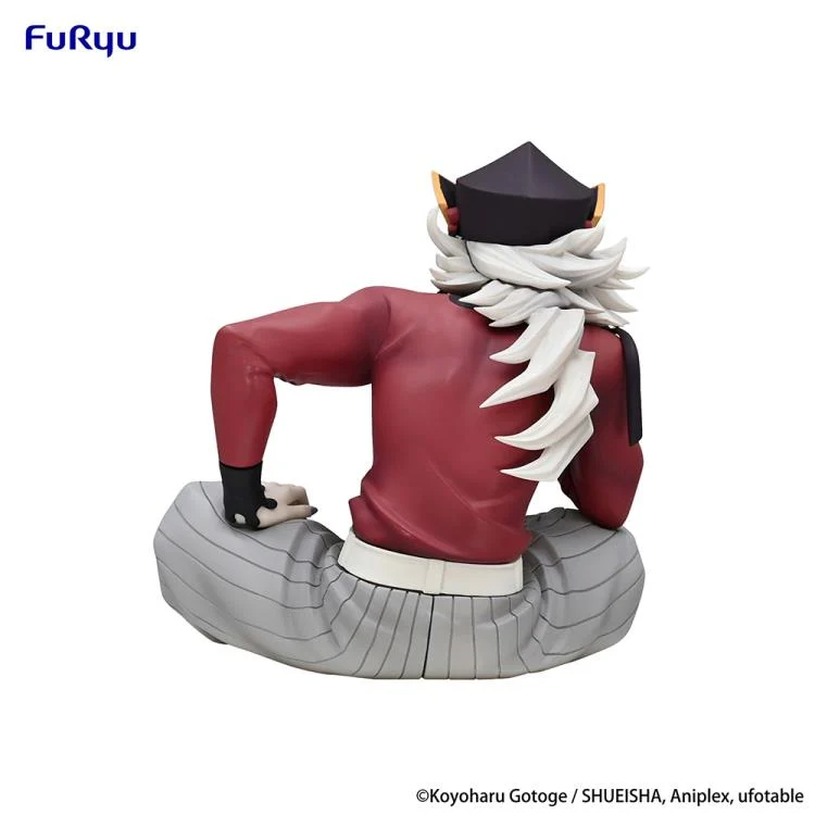 Demon Slayer Kimetsu no Yaiba Doma Noodle Stopper Figure - Image 5