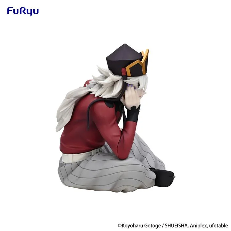 Demon Slayer Kimetsu no Yaiba Doma Noodle Stopper Figure - Image 7