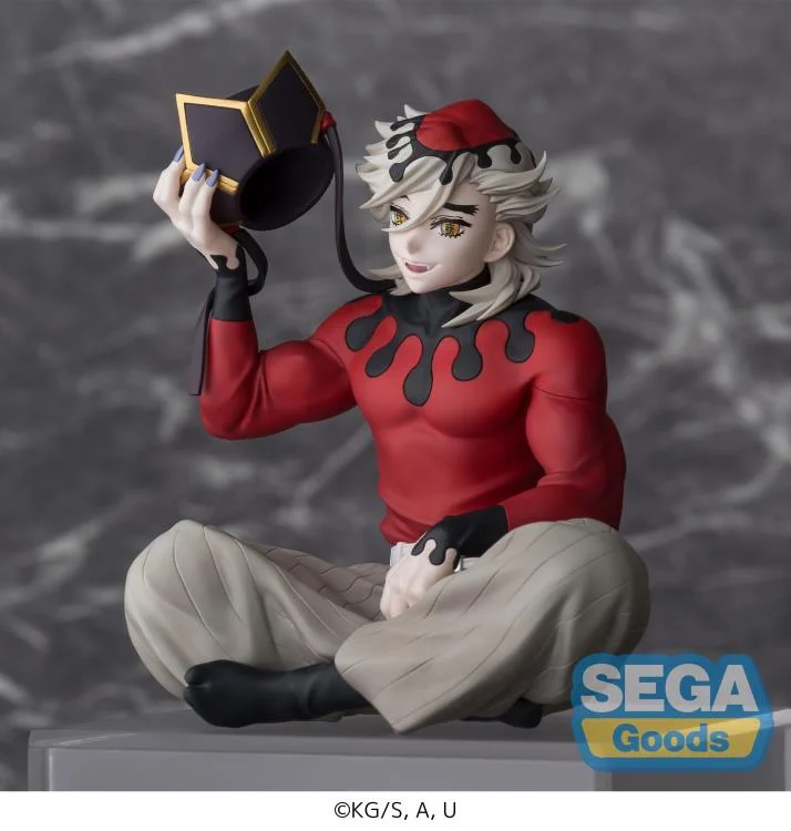 Demon Slayer Kimetsu no Yaiba Douma Premium Perching Figure - Image 2