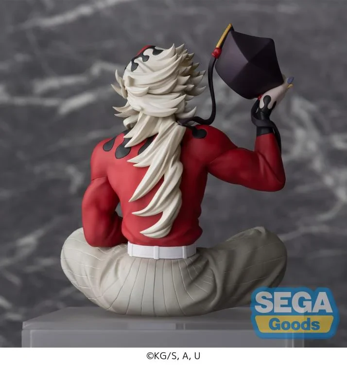 Demon Slayer Kimetsu no Yaiba Douma Premium Perching Figure - Image 3