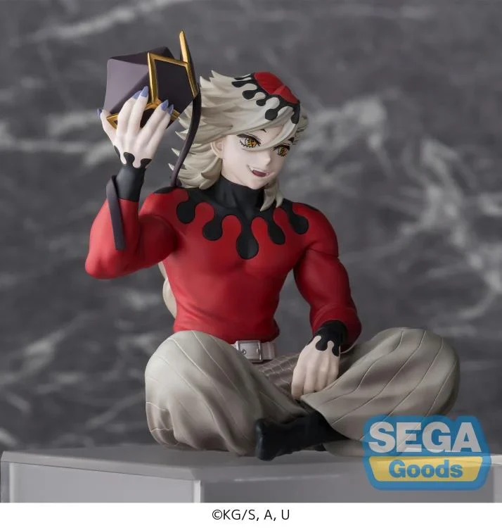 Demon Slayer Kimetsu no Yaiba Douma Premium Perching Figure - Image 4