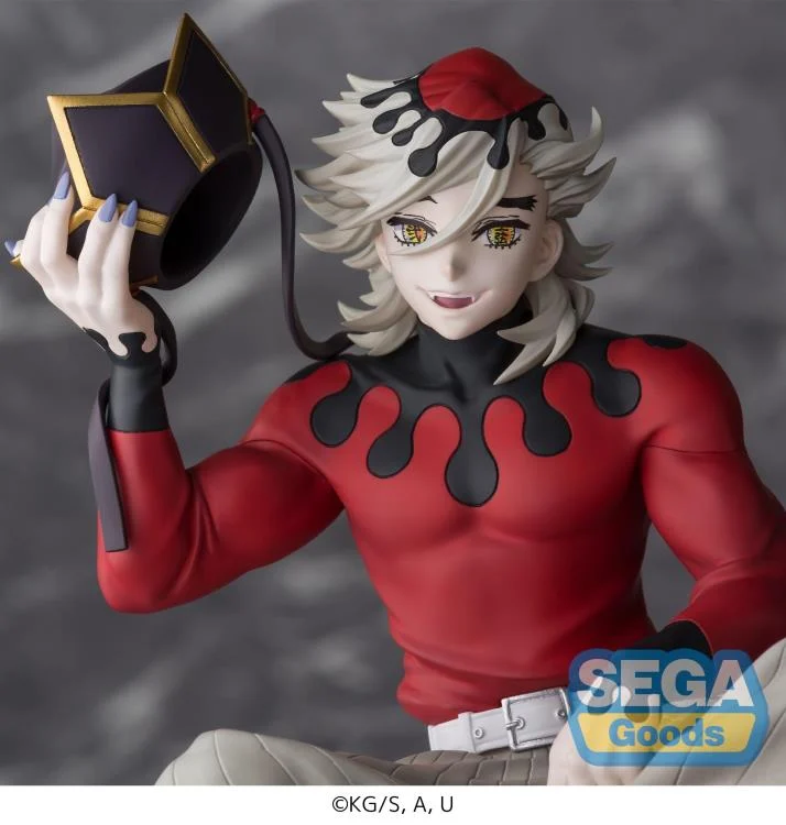 Demon Slayer Kimetsu no Yaiba Douma Premium Perching Figure - Image 5