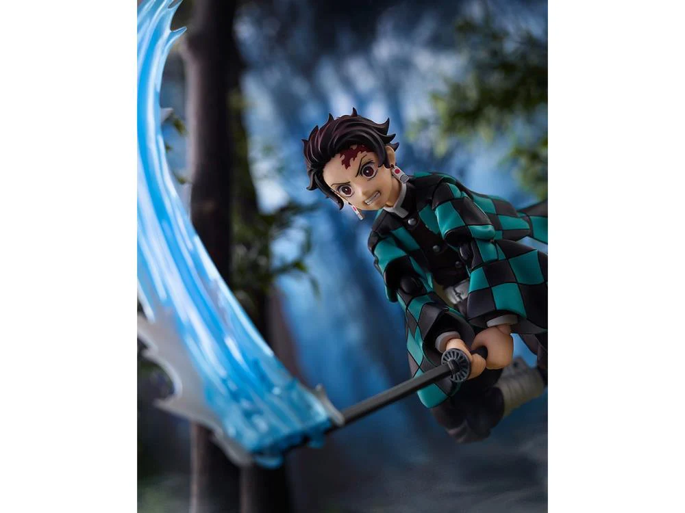 Demon Slayer: Kimetsu no Yaiba figma No.498-DX Tanjirou Kamado - Image 13