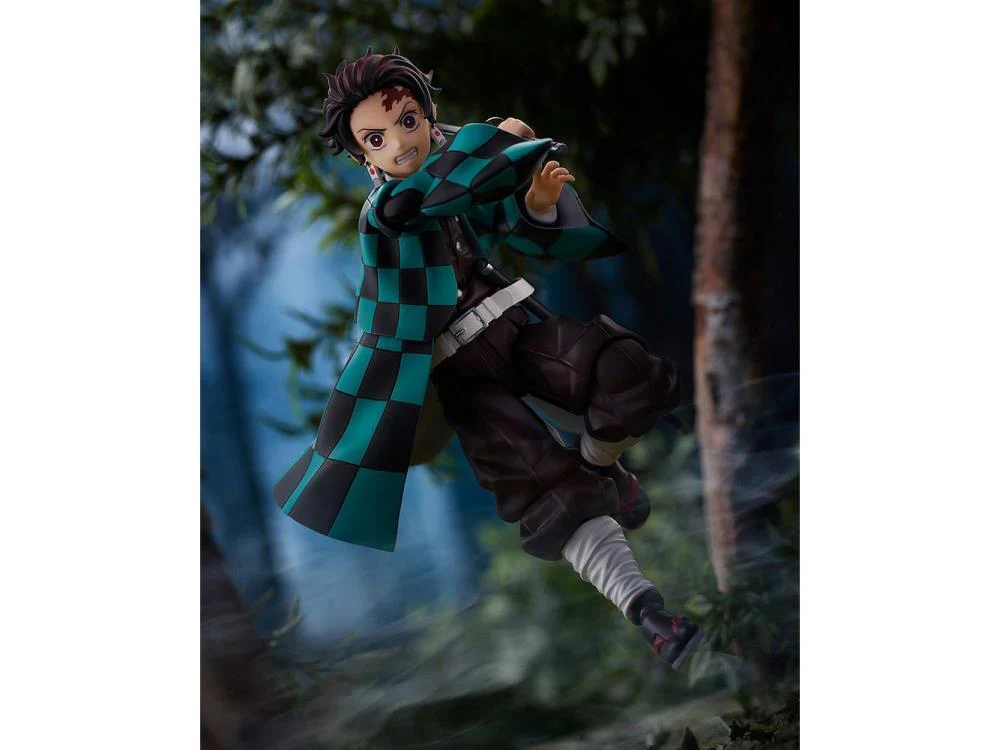 Demon Slayer: Kimetsu no Yaiba figma No.498-DX Tanjirou Kamado - Image 15