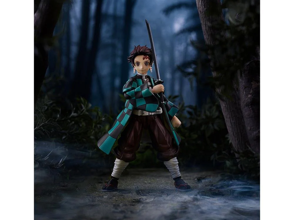 Demon Slayer: Kimetsu no Yaiba figma No.498-DX Tanjirou Kamado - Image 16