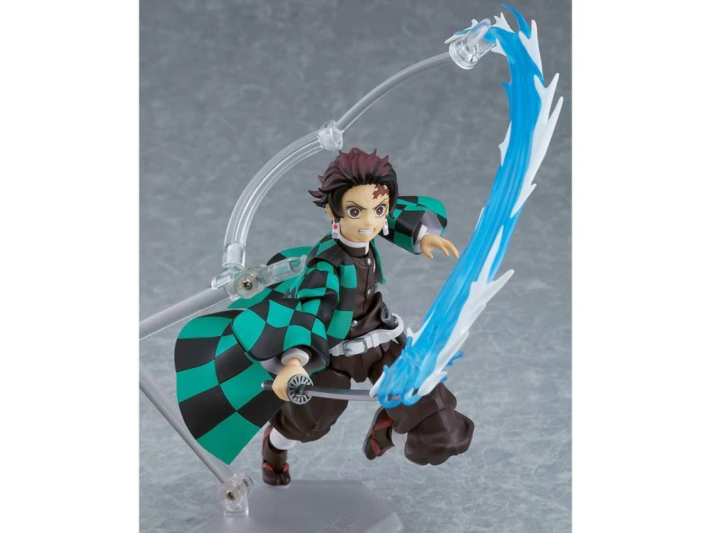 Demon Slayer: Kimetsu no Yaiba figma No.498-DX Tanjirou Kamado - Image 7
