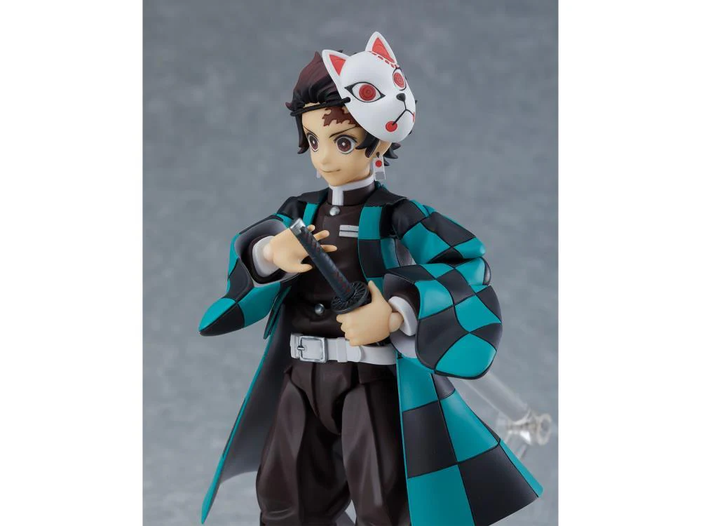 Demon Slayer: Kimetsu no Yaiba figma No.498-DX Tanjirou Kamado - Image 8