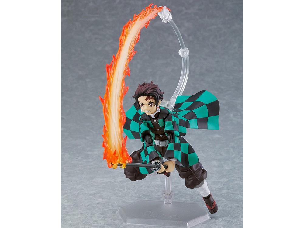 Demon Slayer: Kimetsu no Yaiba figma No.498 Tanjirou Kamado - Image 4