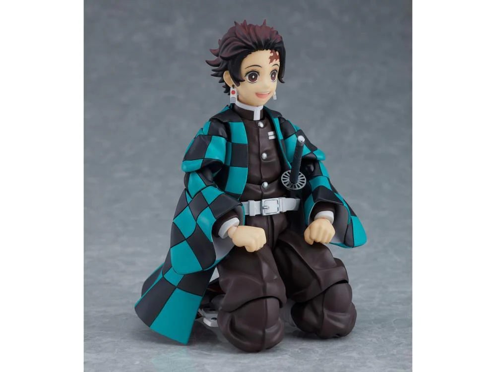 Demon Slayer: Kimetsu no Yaiba figma No.498 Tanjirou Kamado - Image 6