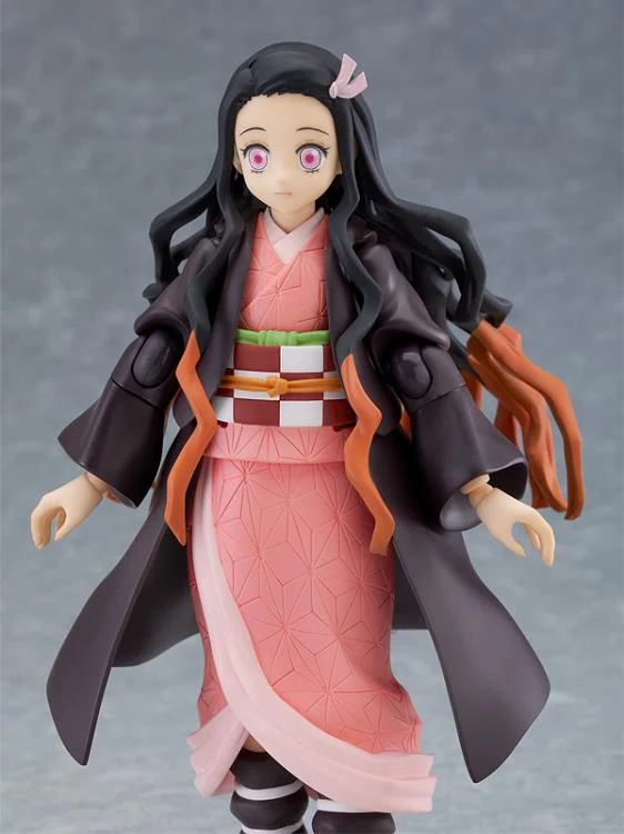 Demon Slayer Kimetsu no Yaiba figma No.508-DX Nezuko Kamado - Image 11