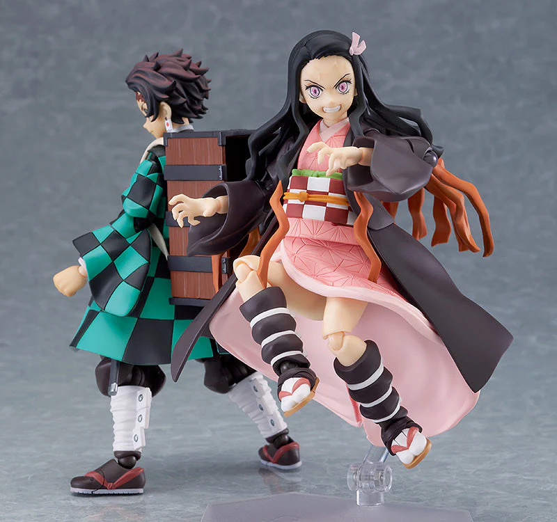 Demon Slayer Kimetsu no Yaiba figma No.508-DX Nezuko Kamado - Image 13
