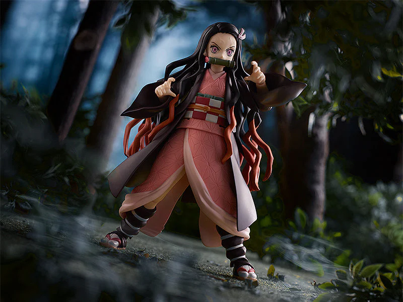 Demon Slayer Kimetsu no Yaiba figma No.508-DX Nezuko Kamado - Image 14