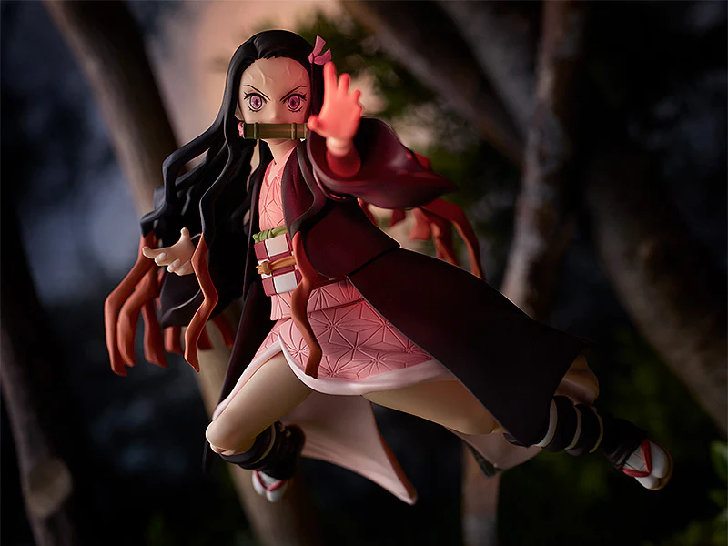Demon Slayer Kimetsu no Yaiba figma No.508-DX Nezuko Kamado - Image 16