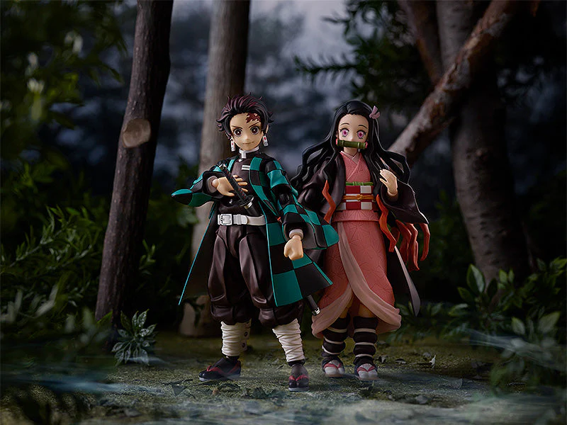 Demon Slayer Kimetsu no Yaiba figma No.508-DX Nezuko Kamado - Image 17