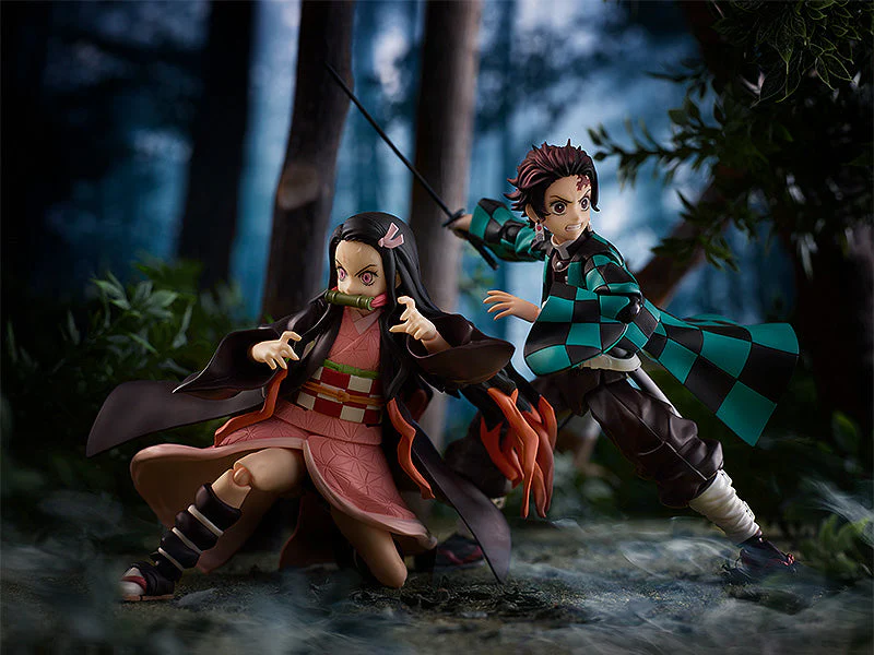 Demon Slayer Kimetsu no Yaiba figma No.508-DX Nezuko Kamado - Image 18