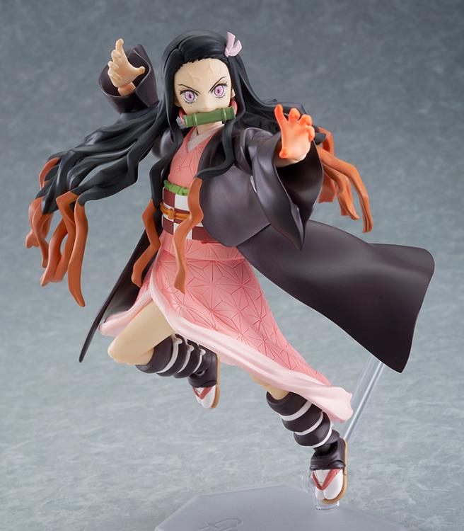 Demon Slayer Kimetsu no Yaiba figma No.508-DX Nezuko Kamado - Image 2