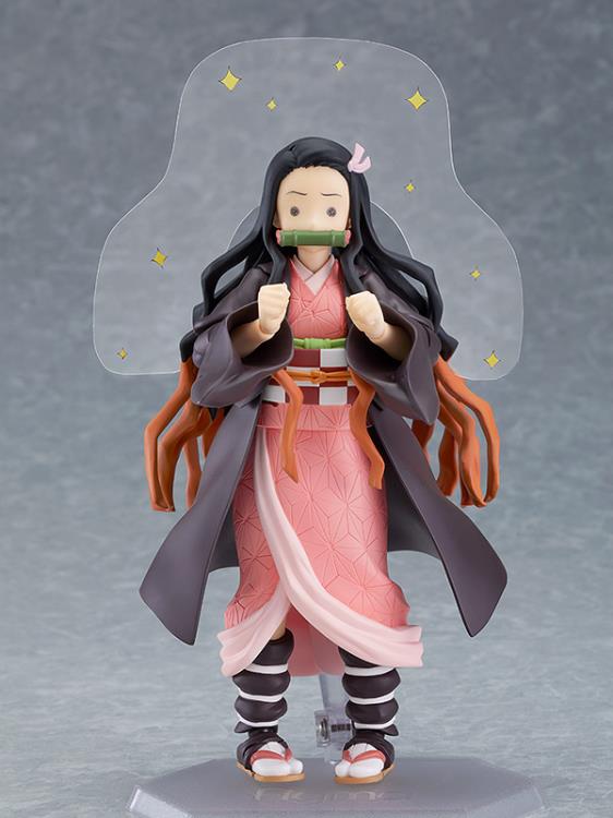 Demon Slayer Kimetsu no Yaiba figma No.508-DX Nezuko Kamado - Image 3