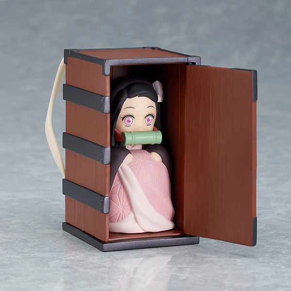 Demon Slayer Kimetsu no Yaiba figma No.508-DX Nezuko Kamado - Image 4