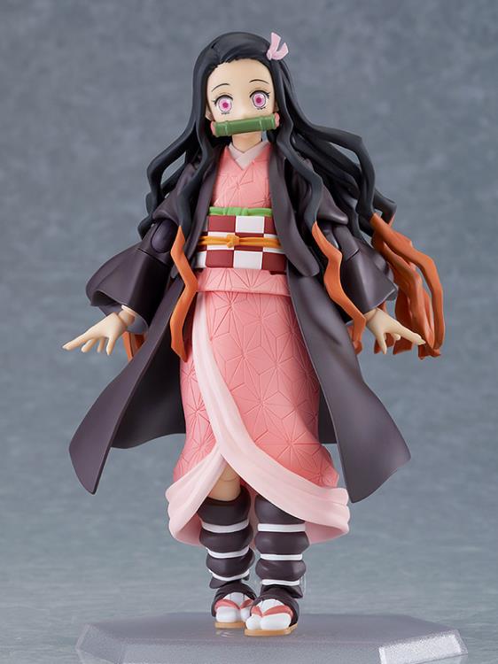 Demon Slayer Kimetsu no Yaiba figma No.508-DX Nezuko Kamado - Image 6