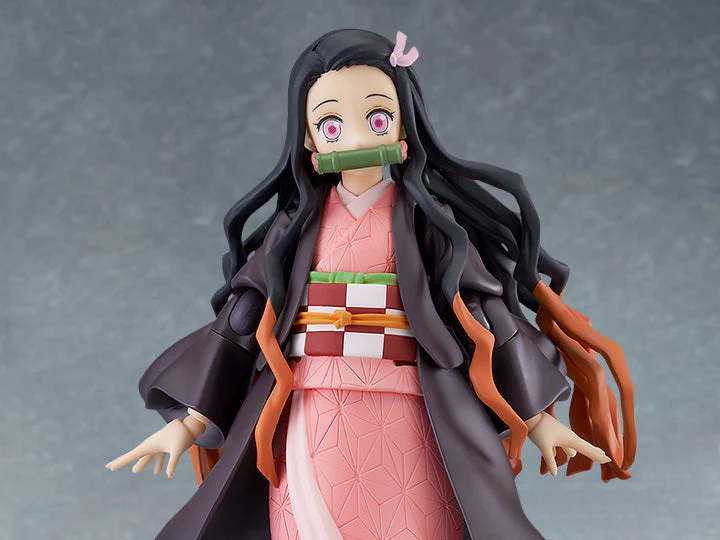 Demon Slayer Kimetsu no Yaiba figma No.508 Nezuko Kamado