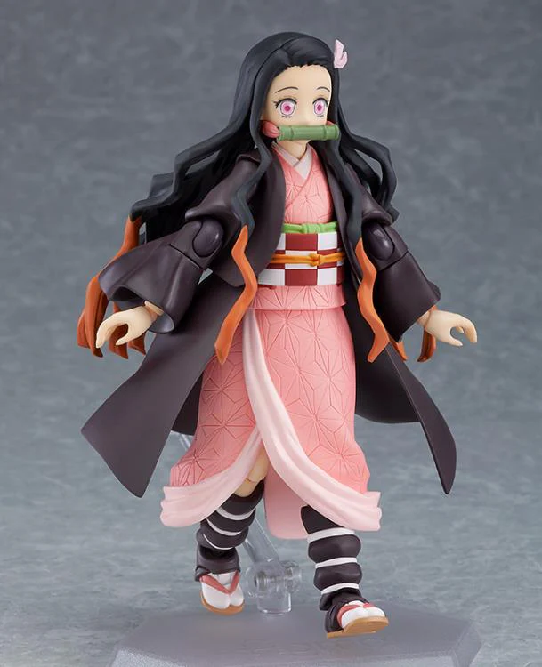 Demon Slayer Kimetsu no Yaiba figma No.508 Nezuko Kamado - Image 3