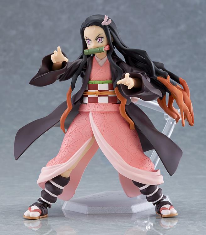 Demon Slayer Kimetsu no Yaiba figma No.508 Nezuko Kamado - Image 5