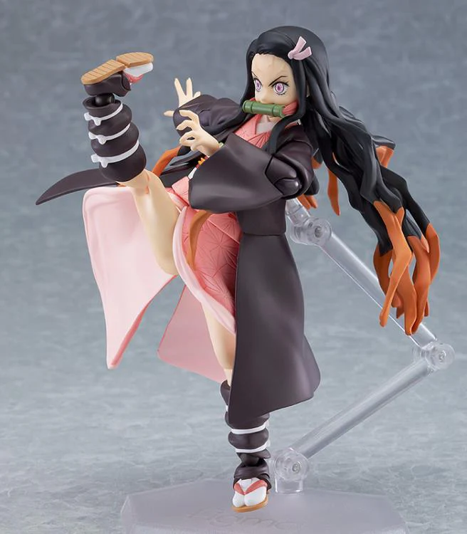 Demon Slayer Kimetsu no Yaiba figma No.508 Nezuko Kamado - Image 6