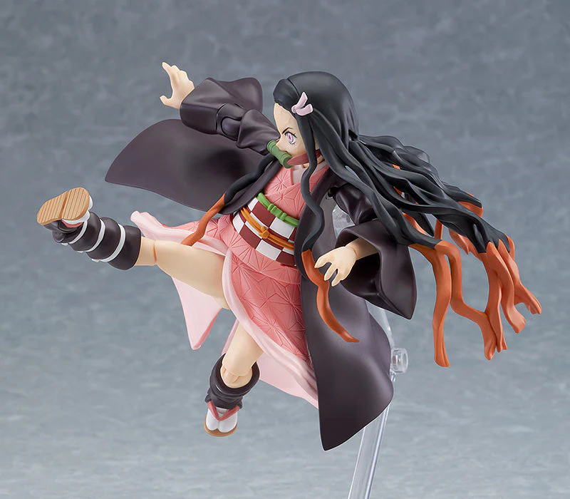 Demon Slayer Kimetsu no Yaiba figma No.508 Nezuko Kamado - Image 7