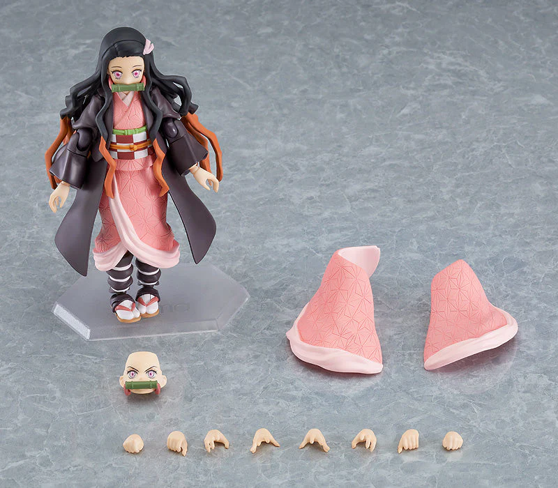 Demon Slayer Kimetsu no Yaiba figma No.508 Nezuko Kamado - Image 8