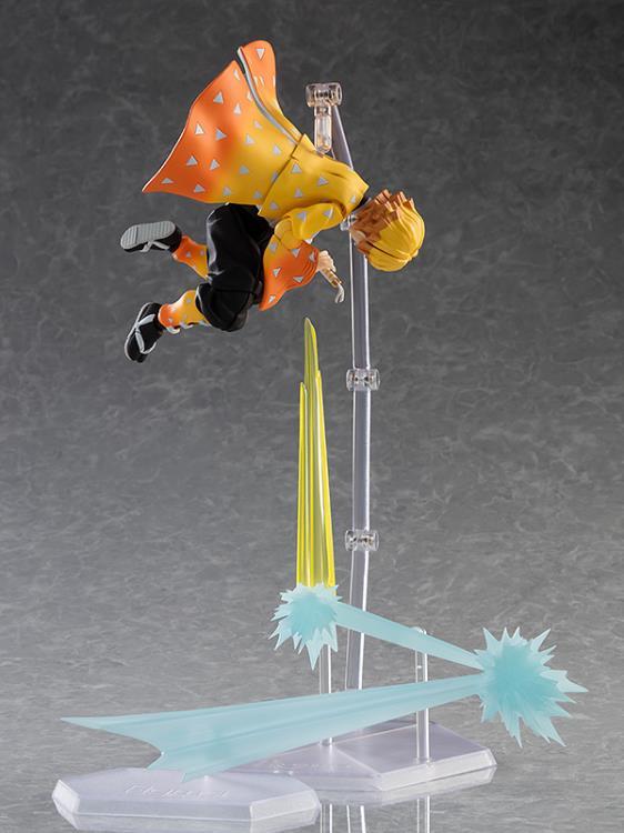 Demon Slayer: Kimetsu no Yaiba figma No.522-DX Zenitsu Agatsuma - Image 5