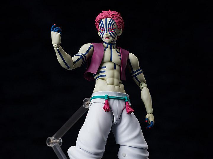 Demon Slayer Kimetsu no Yaiba figma SP-146 Akaza
