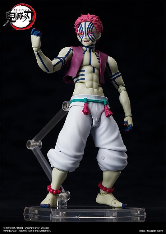 Demon Slayer Kimetsu no Yaiba figma SP-146 Akaza - Image 3