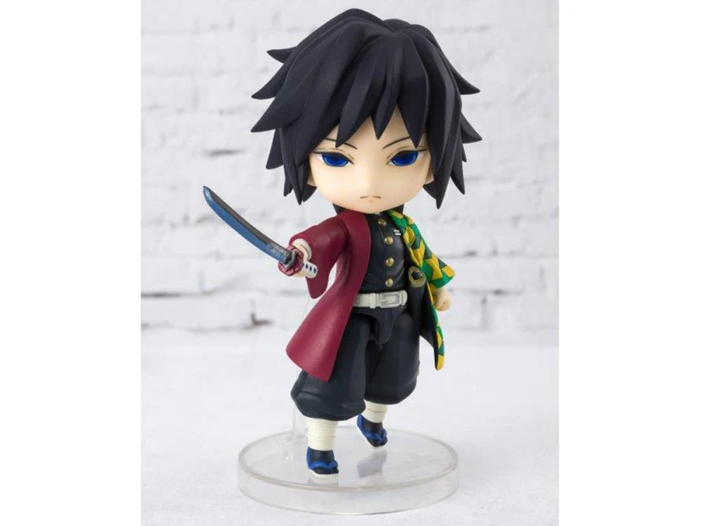 Demon Slayer: Kimetsu no Yaiba Figuarts mini Giyu Tomioka - Image 3