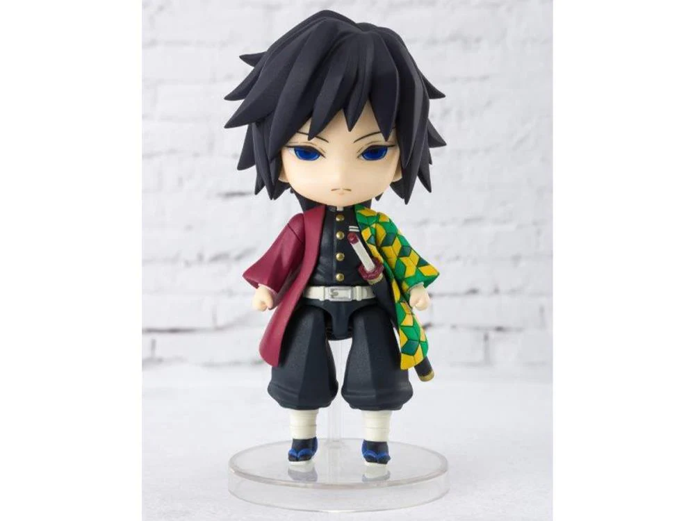 Demon Slayer: Kimetsu no Yaiba Figuarts mini Giyu Tomioka - Image 4