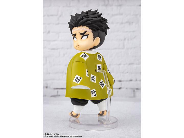 Demon Slayer: Kimetsu no Yaiba Figuarts mini Gyomei Himejima - Image 3