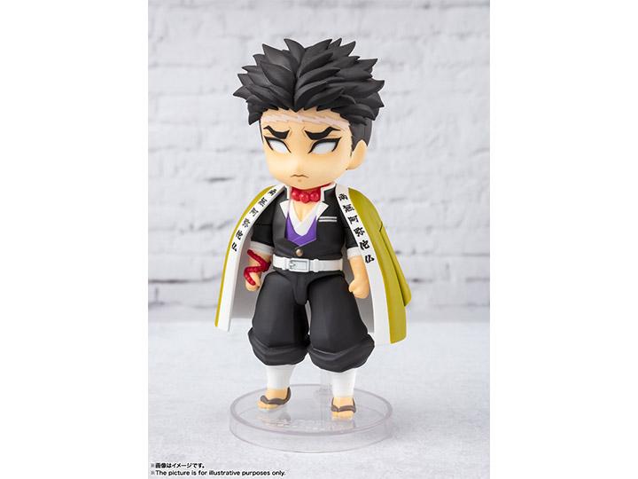 Demon Slayer: Kimetsu no Yaiba Figuarts mini Gyomei Himejima - Image 5