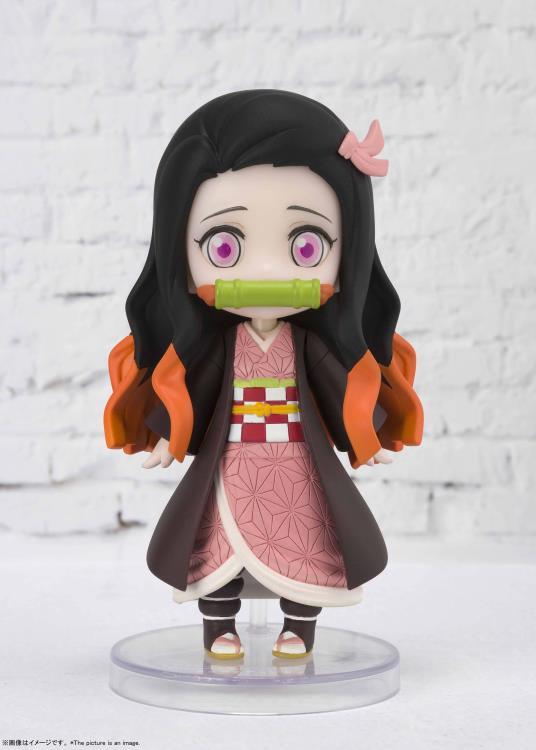 Demon Slayer Kimetsu no Yaiba Figuarts mini Kamado Nezuko - Image 2