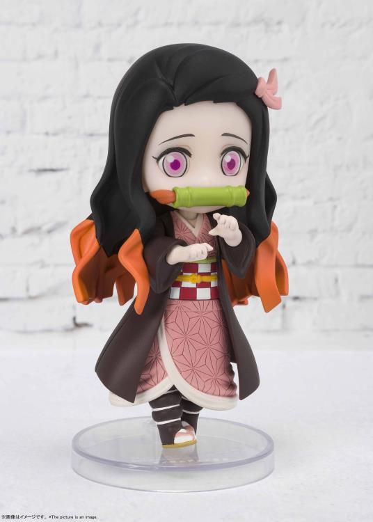 Demon Slayer Kimetsu no Yaiba Figuarts mini Kamado Nezuko - Image 3