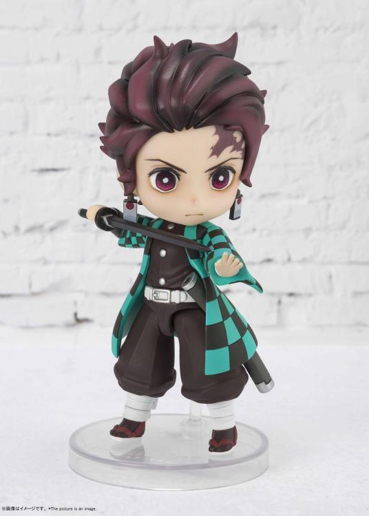 Demon Slayer: Kimetsu no Yaiba Figuarts mini Kamado Tanjiro - Image 2