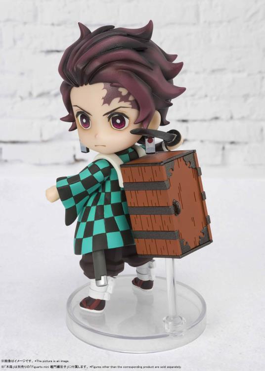 Demon Slayer: Kimetsu no Yaiba Figuarts mini Kamado Tanjiro - Image 3