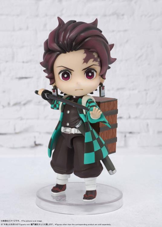 Demon Slayer: Kimetsu no Yaiba Figuarts mini Kamado Tanjiro - Image 4