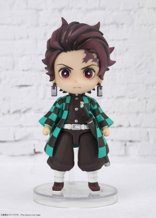 Demon Slayer: Kimetsu no Yaiba Figuarts mini Kamado Tanjiro - Image 6